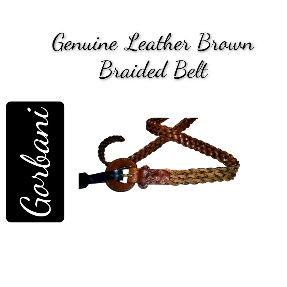 Gorbani genuine leather